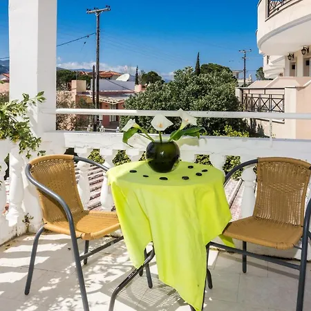 Anemomylos Alykanas Apartmanhotel 3*