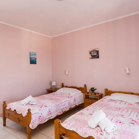 Apartmanhotel Anemomylos Alykanas