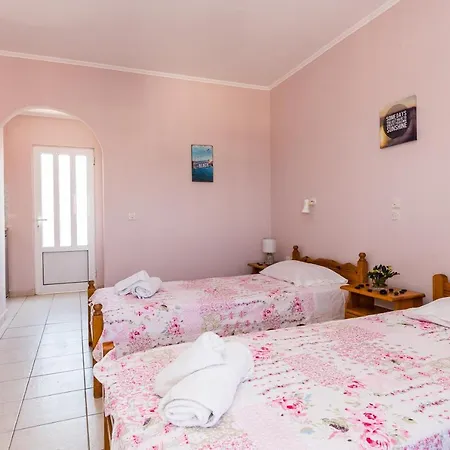 Anemomylos Alykanas Apartmanhotel Alikanász