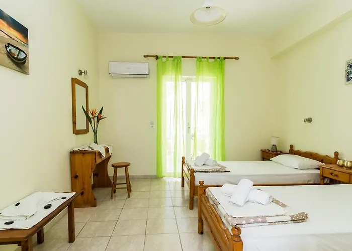 Anemomylos Alykanas 4*